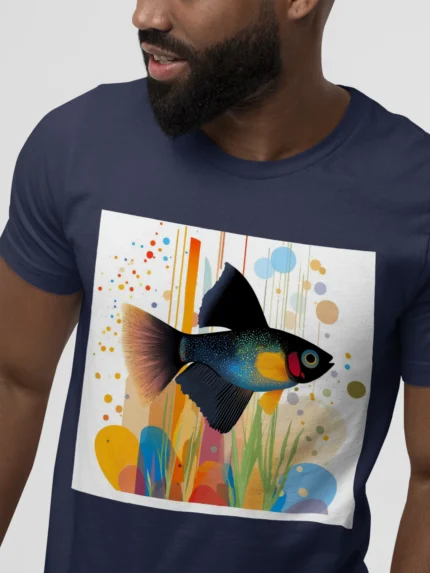 T-shirt GUPPY (#005) – Image 20