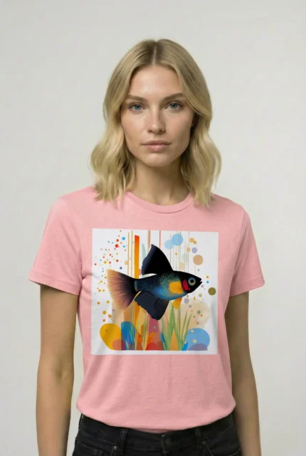 T-shirt GUPPY (#005) – Image 22