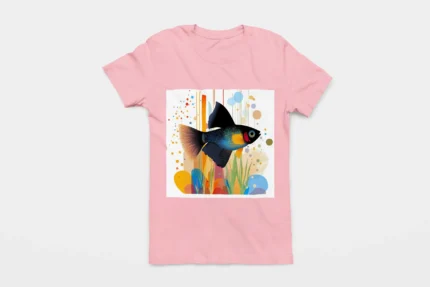 T-shirt GUPPY (#005) – Image 21