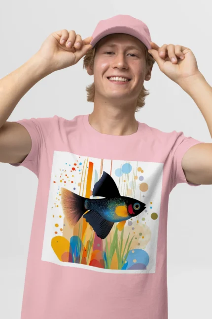 T-shirt GUPPY (#005) – Image 24