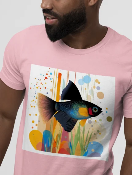 T-shirt GUPPY (#005) – Image 25