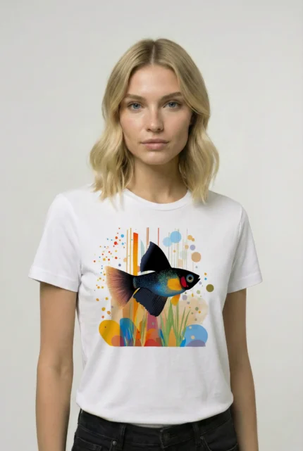 T-shirt GUPPY (#005) – Image 27