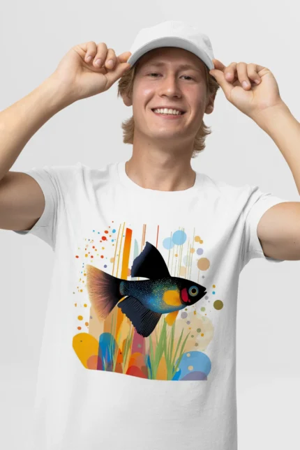 T-shirt GUPPY (#005) – Image 29