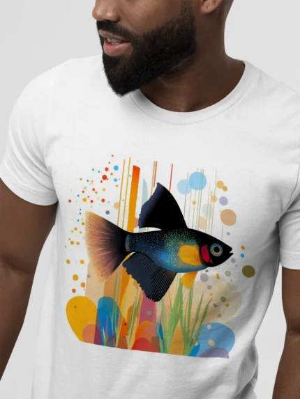 T-shirt GUPPY (#005) – Image 30