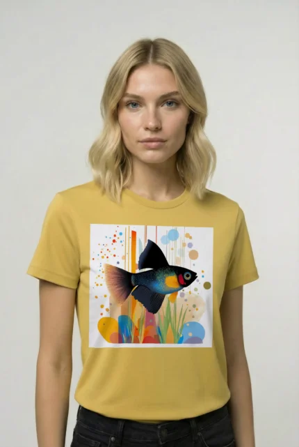 T-shirt GUPPY (#005) – Image 32