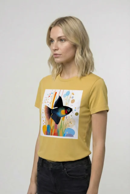 T-shirt GUPPY (#005) – Image 33