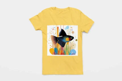 T-shirt GUPPY (#005) – Image 31