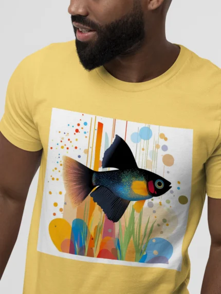 T-shirt GUPPY (#005) – Image 35