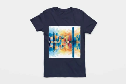 T-shirt HONG KONG (#005) – Image 16