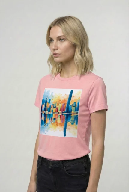 T-shirt HONG KONG (#005) – Image 23