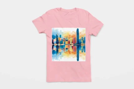 T-shirt HONG KONG (#005) – Image 21