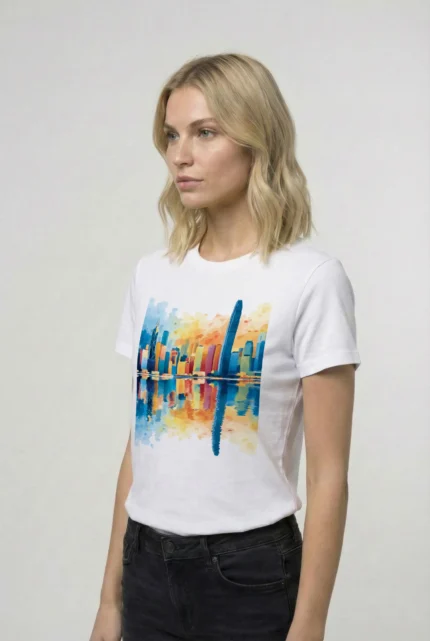 T-shirt HONG KONG (#005) – Image 28