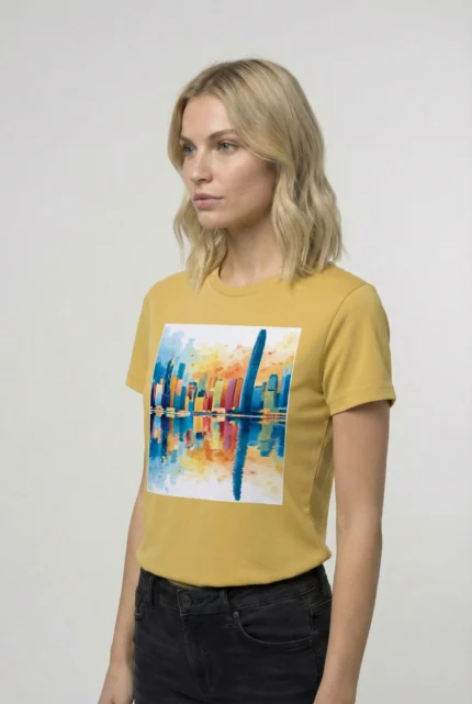 T-shirt HONG KONG (#005) – Image 33