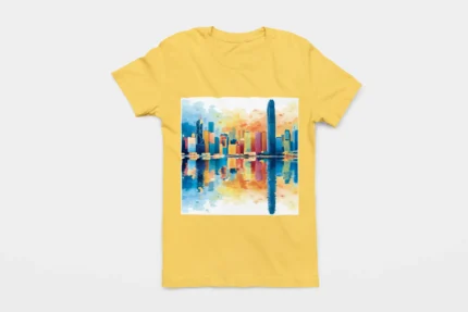 T-shirt HONG KONG (#005) – Image 31