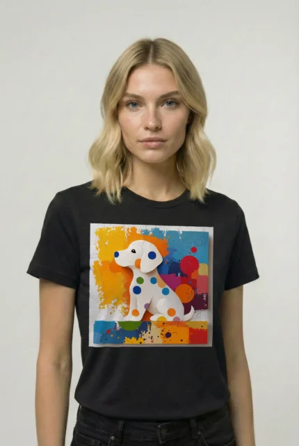 T-shirt LABRADOR RETRIEVER (#005) – Image 2