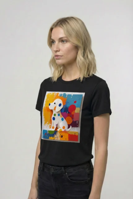 T-shirt LABRADOR RETRIEVER (#005) – Image 3