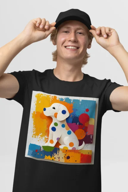 T-shirt LABRADOR RETRIEVER (#005) – Image 4