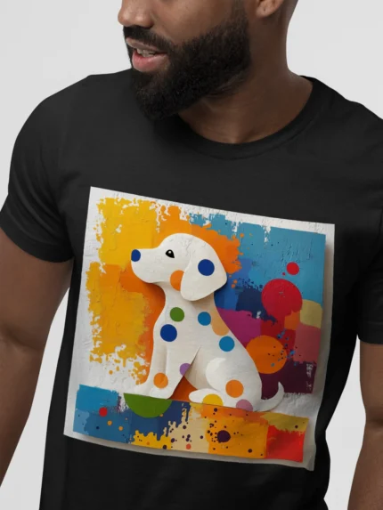 T-shirt LABRADOR RETRIEVER (#005) – Image 5