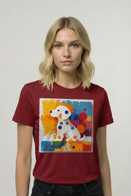 T-shirt LABRADOR RETRIEVER (#005) – Image 7