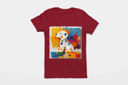 T-shirt LABRADOR RETRIEVER (#005) – Image 6