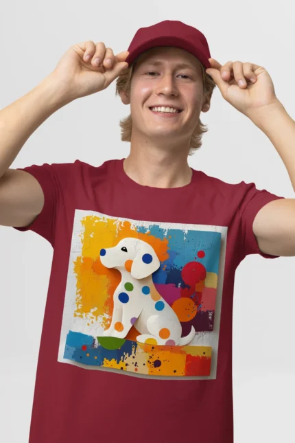 T-shirt LABRADOR RETRIEVER (#005) – Image 9