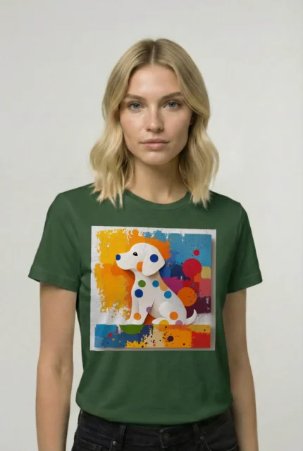 T-shirt LABRADOR RETRIEVER (#005) – Image 12