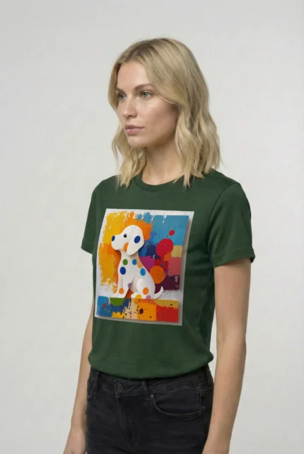 T-shirt LABRADOR RETRIEVER (#005) – Image 13