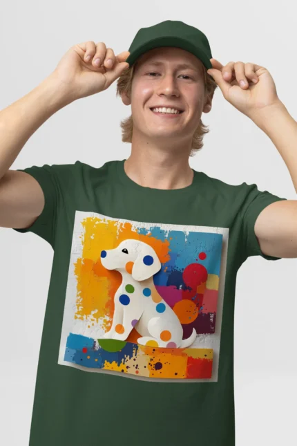 T-shirt LABRADOR RETRIEVER (#005) – Image 14