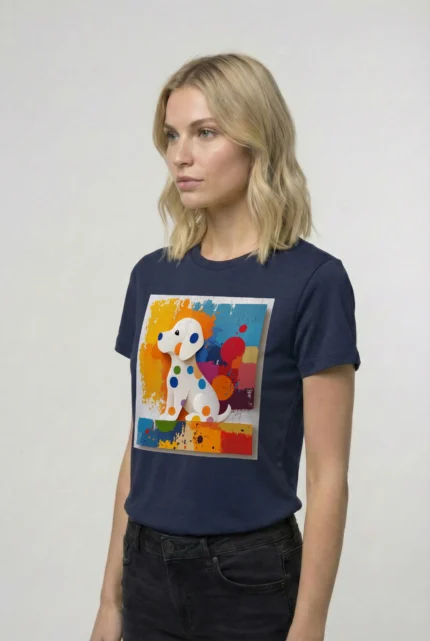 T-shirt LABRADOR RETRIEVER (#005) – Image 18