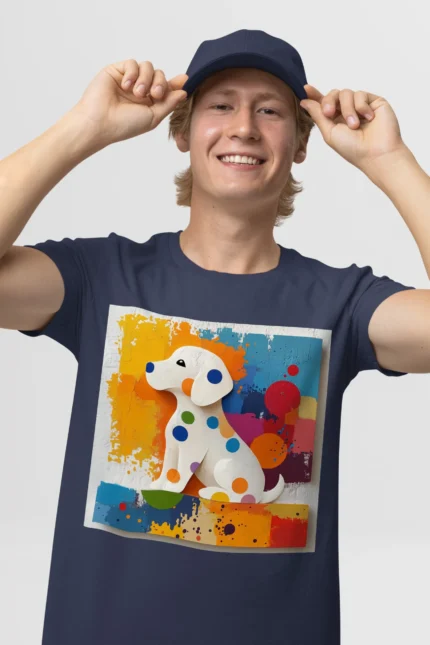 T-shirt LABRADOR RETRIEVER (#005) – Image 19