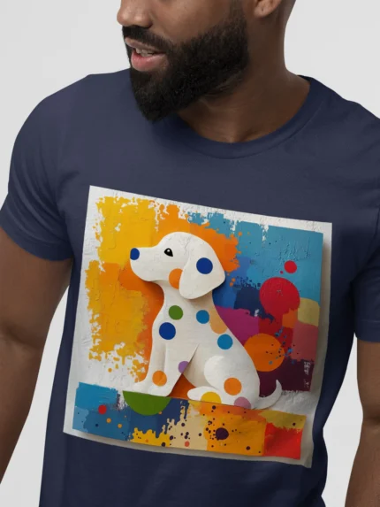 T-shirt LABRADOR RETRIEVER (#005) – Image 20