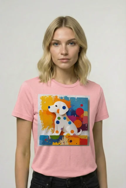 T-shirt LABRADOR RETRIEVER (#005) – Image 22