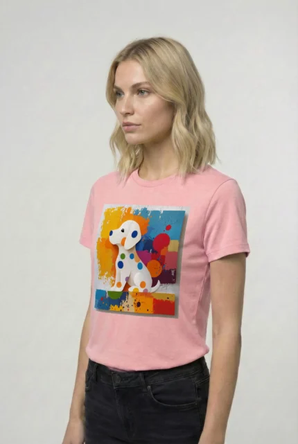 T-shirt LABRADOR RETRIEVER (#005) – Image 23