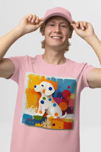 T-shirt LABRADOR RETRIEVER (#005) – Image 24