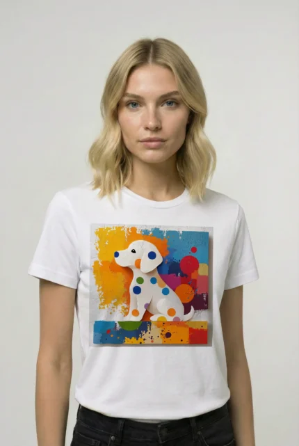 T-shirt LABRADOR RETRIEVER (#005) – Image 27