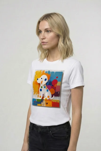 T-shirt LABRADOR RETRIEVER (#005) – Image 28