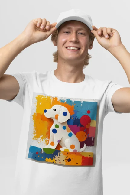 T-shirt LABRADOR RETRIEVER (#005) – Image 29