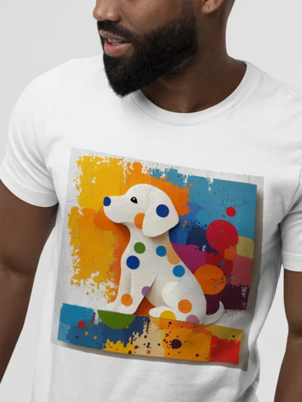 T-shirt LABRADOR RETRIEVER (#005) – Image 30