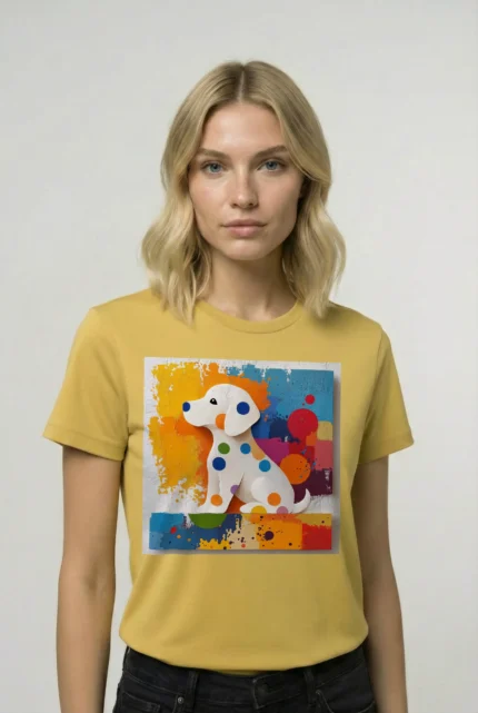 T-shirt LABRADOR RETRIEVER (#005) – Image 32