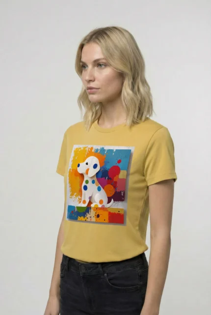 T-shirt LABRADOR RETRIEVER (#005) – Image 33