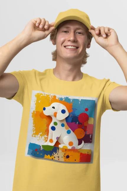 T-shirt LABRADOR RETRIEVER (#005) – Image 34