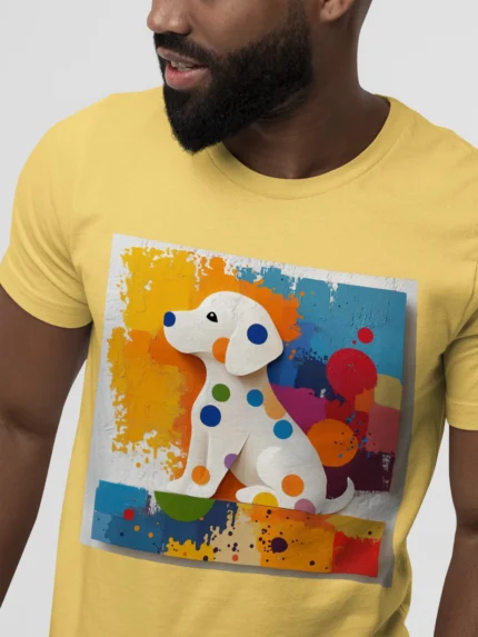 T-shirt LABRADOR RETRIEVER (#005) – Image 35