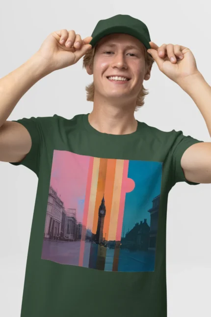 T-shirt LONDRES (#005) – Image 14