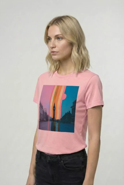 T-shirt LONDRES (#005) – Image 23