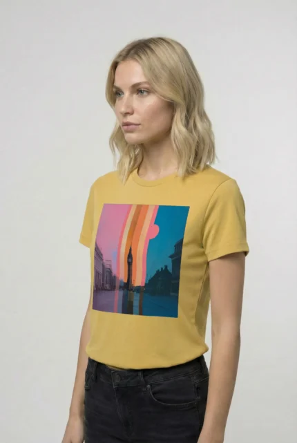 T-shirt LONDRES (#005) – Image 33