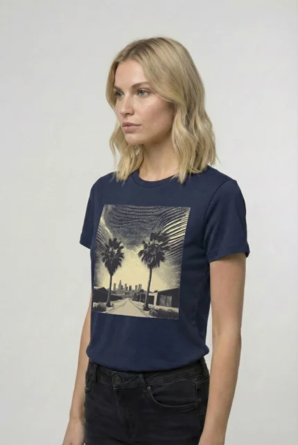 T-shirt LOS ANGELES (#005) – Image 18