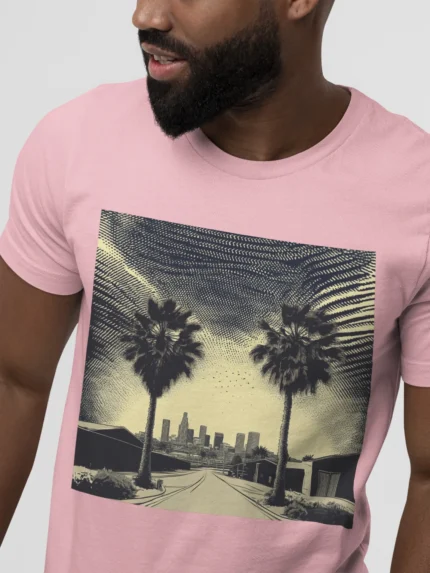 T-shirt LOS ANGELES (#005) – Image 25