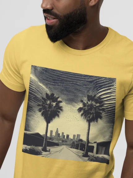 T-shirt LOS ANGELES (#005) – Image 35
