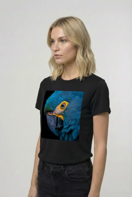 T-shirt MACAW (#005) – Image 3