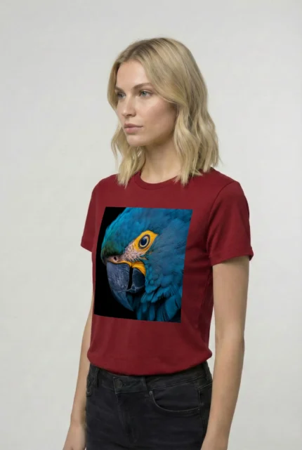 T-shirt MACAW (#005) – Image 8